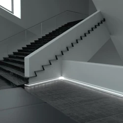 Плинтус Evrowood PN050 LED