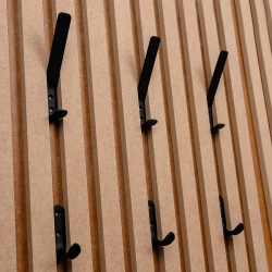 Вешалка настенная Evrowood VMS01 под покраску