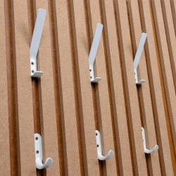 Вешалка настенная Evrowood VMS01 под покраску