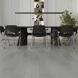 Кварц-виниловый ламинат Ideal Flooring Prime Wood 01001 White