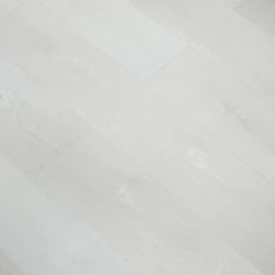 Кварц-виниловый ламинат Ideal Flooring Prime Wood 01001 White