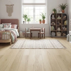Кварц-виниловый ламинат MSPC Stone Floor 2529-6 MР Дуб Кловерфилд