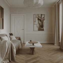 Ламинат Norland Herringbone Elegant LF303-37 Дуб Велла