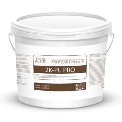 Клей двухкомпонентный полиуретановый Lab Arte 2K PU PRO 8.1 кг