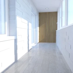 Стеновая панель МДФ Finitura Dekor 3D 124