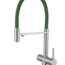 Смеситель EMAR EC-7024 GRN Satin