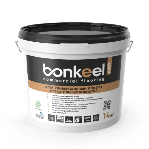 Универсальный клей Bonkeel Prof 14 кг на Otdelka1.ru