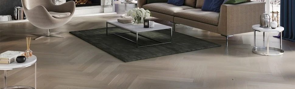 Паркетная доска Барлинек / Barlinek Pure Classico Line Дуб Marzipan Muffin на otdelka1.ru