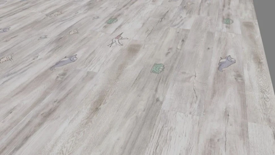 Ламинат Кронотекс / Kronotex Dynamic Plus D6406 Смайл на otdelka1.ru