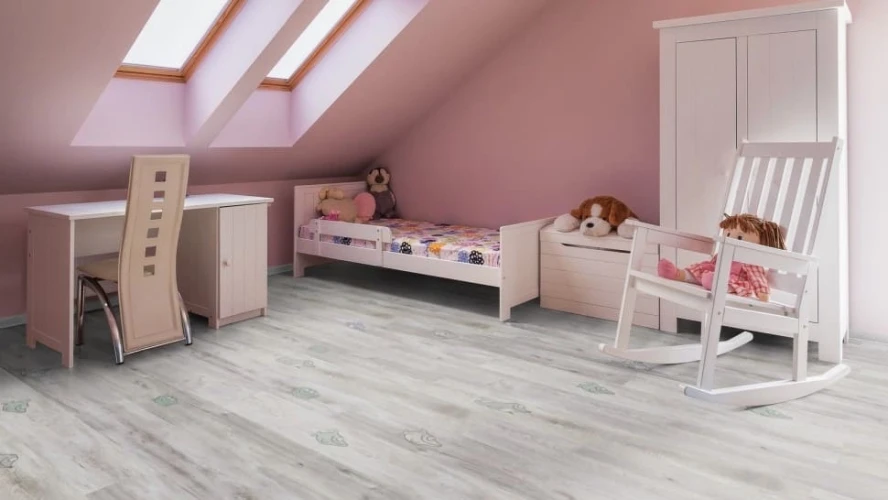 Ламинат Кронотекс / Kronotex Dynamic Plus D6406 Смайл на otdelka1.ru