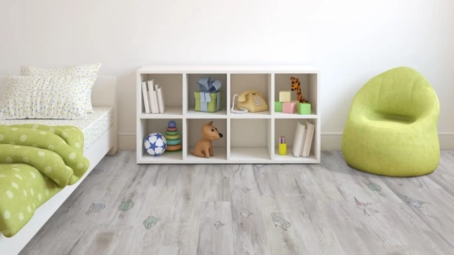 Ламинат Кронотекс / Kronotex Dynamic Plus D6406 Смайл на otdelka1.ru