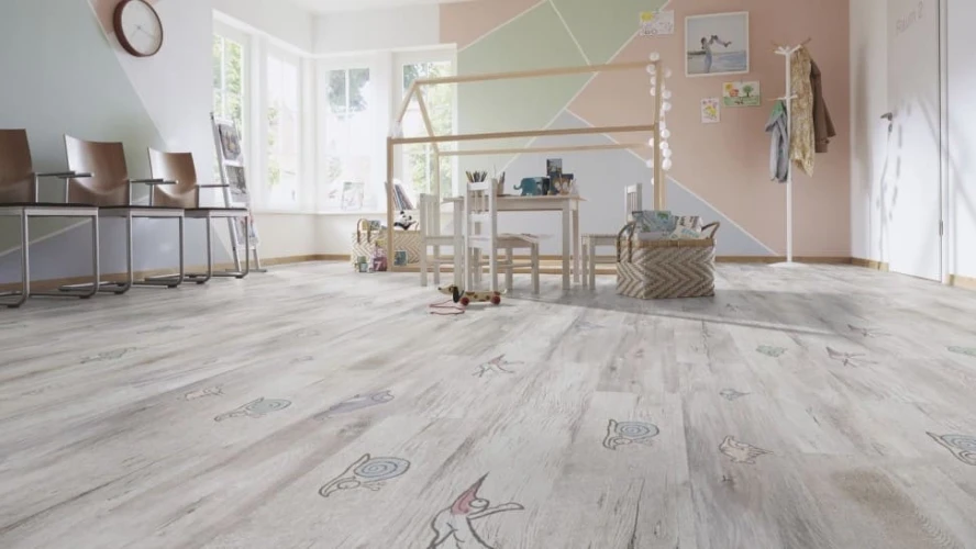 Ламинат Кронотекс / Kronotex Dynamic Plus D6406 Смайл на otdelka1.ru