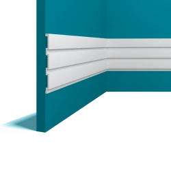 Декоративные стеновые 3D панели Perfect / Перфект P124