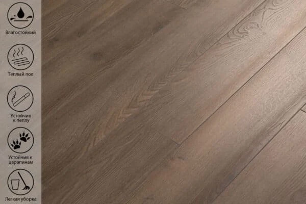 Ламинат Peli Loft LF-710 Дибек дуб на Otdelka1.ru