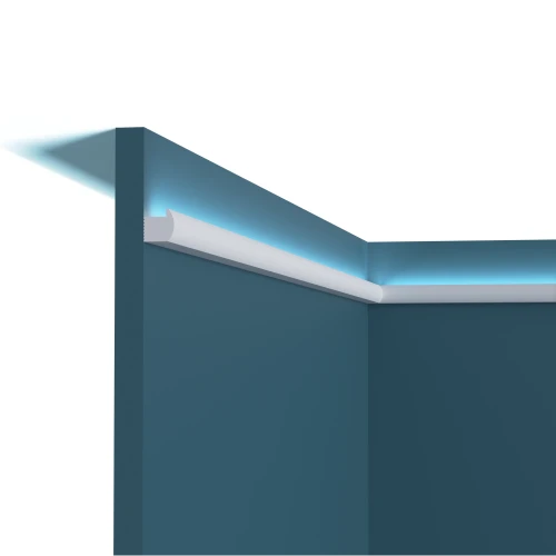 Молдинг Perfect / Перфект P197 Под подсветку на otdelka1.ru