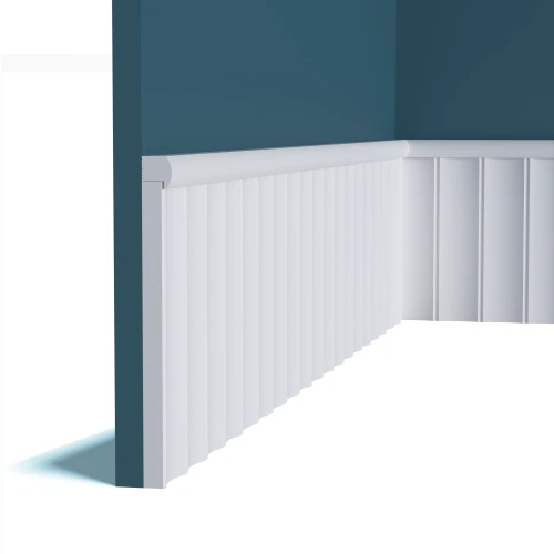 Молдинг Perfect / Перфект P197 Под подсветку на otdelka1.ru