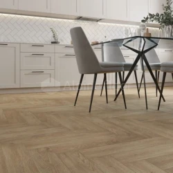 Виниловый Ламинат Альпайн флор / Alpine floor Parquet Light Eco 13-3 Дуб Ваниль селект