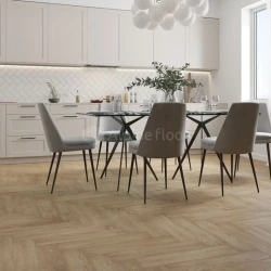 Виниловый Ламинат Альпайн флор / Alpine floor Parquet Light Eco 13-3 Дуб Ваниль селект