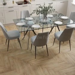 Виниловый Ламинат Альпайн флор / Alpine floor Parquet Light Eco 13-3 Дуб Ваниль селект