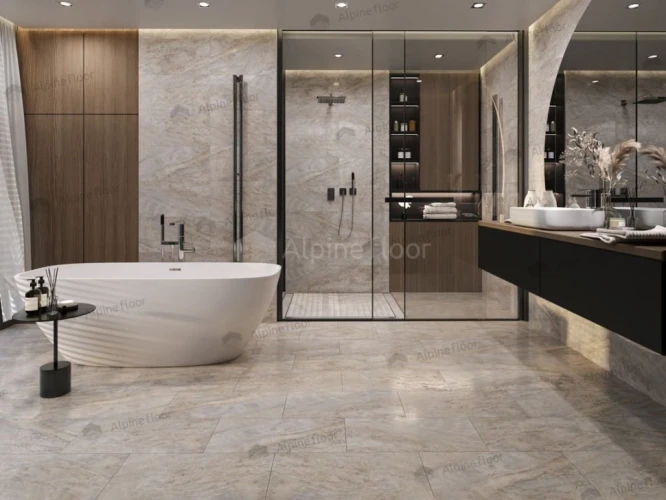 Виниловый Ламинат Альпайн флор / Alpine floor Stone Eco 4-26 Вилио на Otdelka1.ru