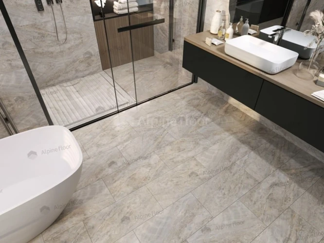 Виниловый Ламинат Альпайн флор / Alpine floor Stone Eco 4-26 Вилио на Otdelka1.ru