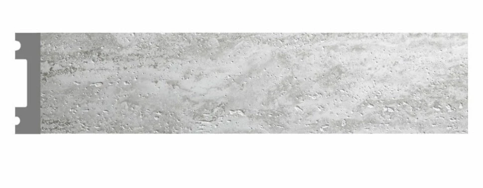 Молдинг декоративная планка Decomaster D162-1634 на Otdelka1.ru