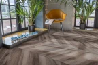 Виниловая плитка Аквафлор / Aquafloor Parquet Chevron AF2554PGCh
