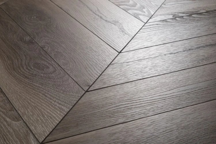 Виниловая плитка Аквафлор / Aquafloor Parquet Chevron AF2554PGCh