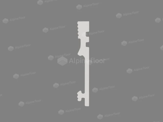 Дюрополимерный плинтус Alpine Floor Tanle TL011022 Арво на Otdelka1.ru