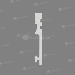Дюрополимерный плинтус Alpine Floor Tanle TL011022 Арво