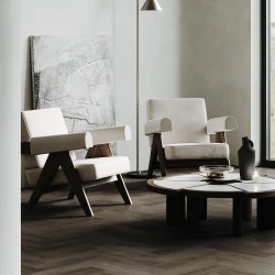 Кварц-виниловый ламинат Home Expert Parquet Design 44-5001-3 Дуб Макиато