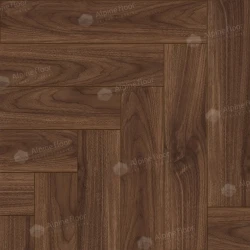 Ламинат Альпайн флор / Alpine floor Herringbone 12 LF105-12 Орех Трентино