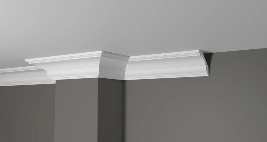 Карниз Decor Dizayn DD17 на otdelka1.ru