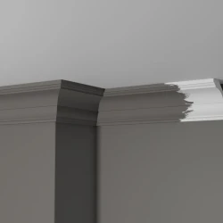 Карниз Decor Dizayn DD17