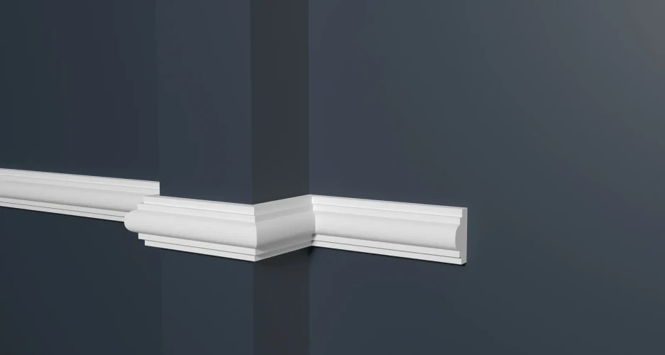 Молдинг Decor Dizayn DD35 на otdelka1.ru