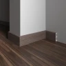 Плинтус полимерный Decor Dizayn 706-81SH на otdelka1.ru