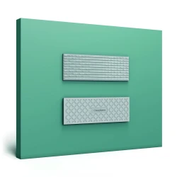 Композитная стеновая панель Decoplume Honey 4