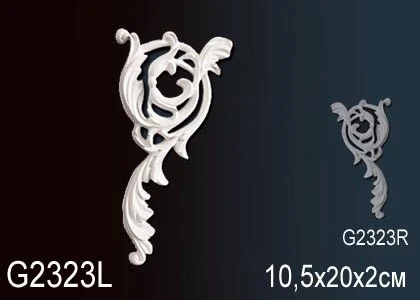 Элемент Perfect / Перфект G2323L на Otdelka1.ru