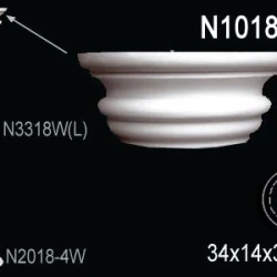 Колонна Perfect / Перфект N1018-1W