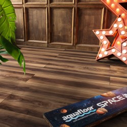 Кварц-виниловая плитка Aquafloor Space Nuts XL Glue AF4075NXL