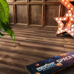 Кварц-виниловая плитка Aquafloor Space Nuts XL Glue AF4075NXL