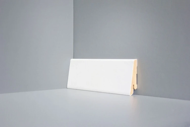 Плинтус МДФ Деартио / Deartio U101-60 прямой на otdelka1.ru