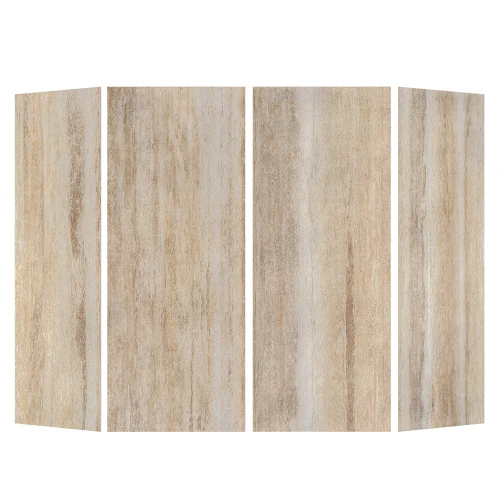 Гибкий камень Decaro WallPanels Flex Stone D1050 Travertine / Травертин Natural Gold на Otdelka1.ru