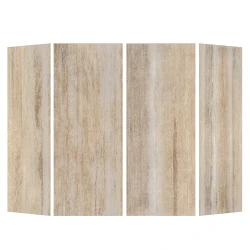Гибкий камень Decaro WallPanels Flex Stone D1050 Travertine / Травертин Natural Gold