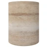 Гибкий камень Decaro WallPanels Flex Stone D1050 Travertine / Травертин Natural Gold на Otdelka1.ru