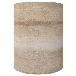 Гибкий камень Decaro WallPanels Flex Stone D1050 Travertine / Травертин Natural Gold