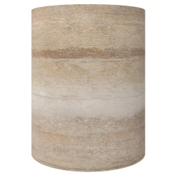 Гибкий камень Decaro WallPanels Flex Stone D1050 Travertine / Травертин Natural Gold