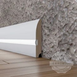 Плинтус Evrowood PN080 LED