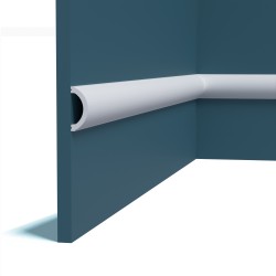 Молдинг из дюрополимера Перфект Плюс P212