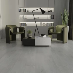 Кварц-виниловый ламинат Ideal Flooring Prime Wood 01002 Silver